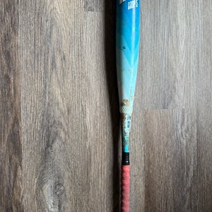 2024 Easton Hype Fire Arctic Composite USSSA Certified Bat (-3)  27 oz 32" (Used)