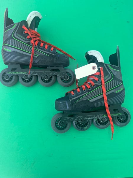 Senior Tour Code 9 Inline Skates Size 7