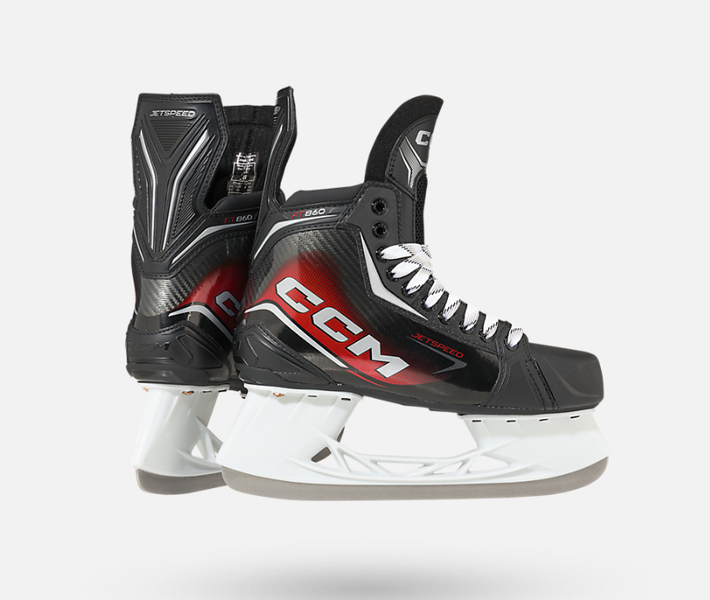 Brand New Senior CCM Jetspeed FT860 Skates (SK860-SR)