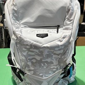 White Easton Ghost NX Fast Pitch Utility Bat Bag (Used)