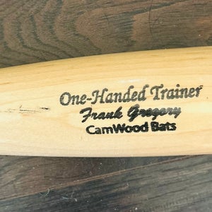 Camwood Some-Handed Trainer