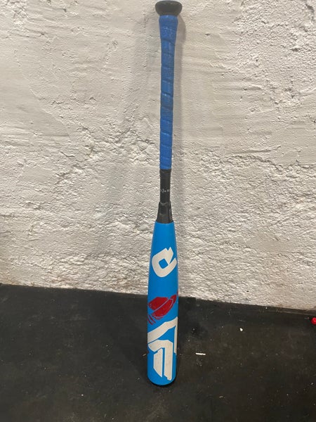 Custom 2021 DeMarini CF Zen Composite USSSA Certified Bat (-8) 23 oz 31" (Used)