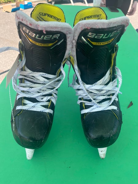 Senior Bauer Supreme M4 Hockey Skates 7