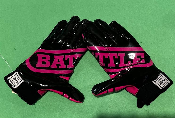 Battle Gloves (Used)