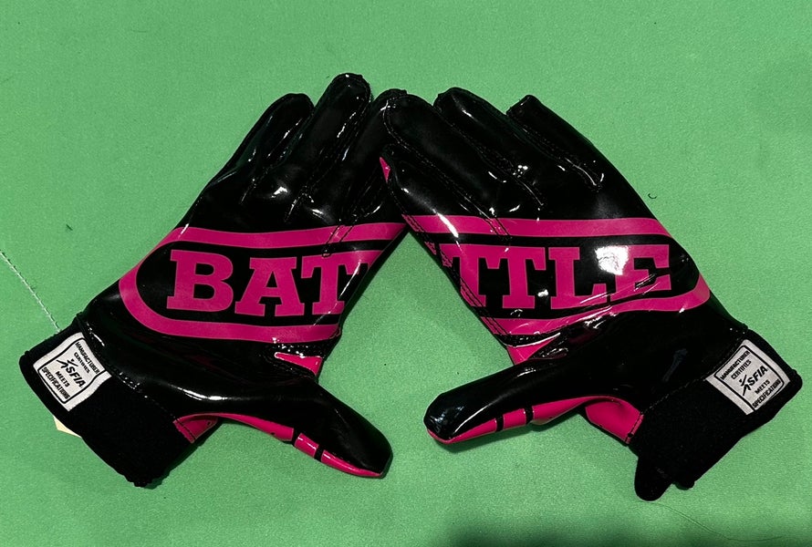 Battle Gloves (Used)
