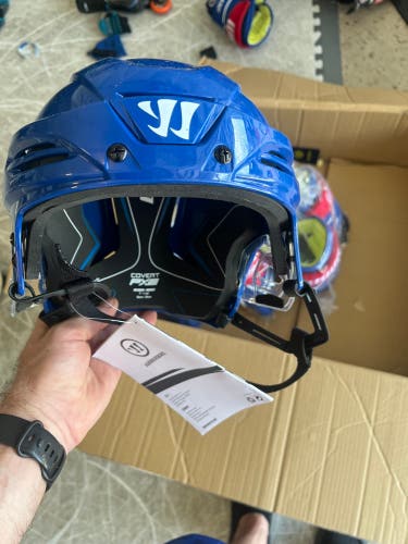 Small Warrior Covert PX2 Helmet (New)