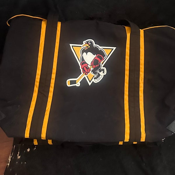 PRO STOCK WBS PENGUINS JRZ PLAYER BAG *USED*