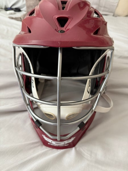 Cascade Lacrosse Helmet (Used)