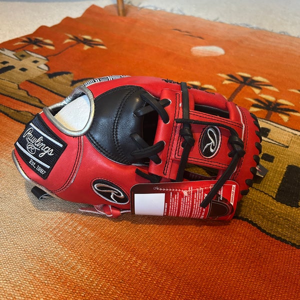 New Rawlings Gold Glove Club Heart of the Hide PRONP4-2BSP Baseball Glove 11.5"