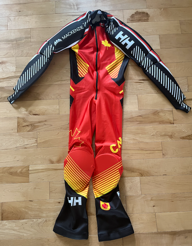 Women's Small Helly Hansen Ski Suit (New)