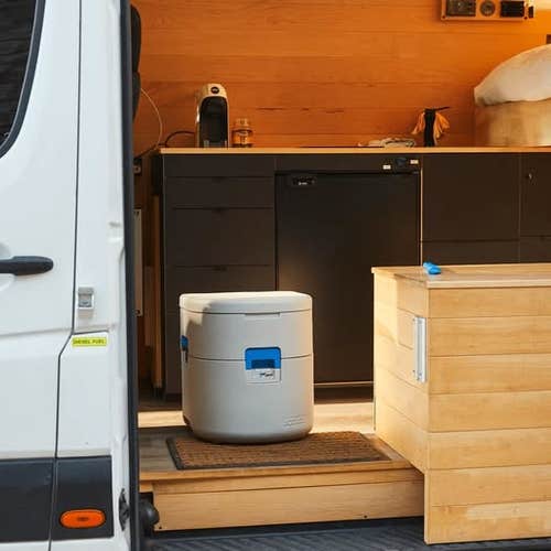 *BRAND NEW* Joolca GottaGo Portable Separating/Composting Toilet