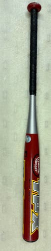 Louisville Slugger Maverick USSSA Certified Bat (-10) 21 oz 31" (Used)