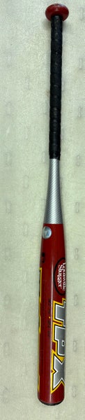Louisville Slugger Maverick USSSA Certified Bat (-10) 21 oz 31" (Used)