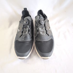Men's Ignite BOA Size M 9.0 (W 10.0) Puma Golf Shoes (Used)