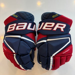 Bower Vapor Hyperlite Gloves 13” Red White Blue