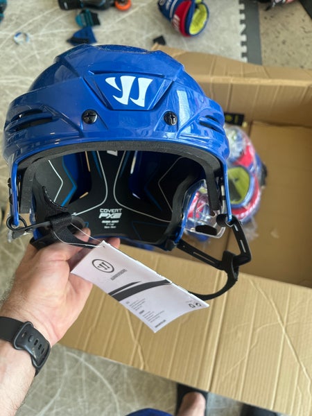 Medium Warrior Covert PX2 Helmet (New)