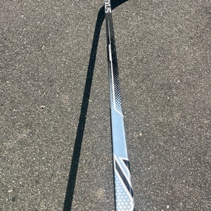 Senior Bauer Nexus 2N Pro Dressed As Nexus Geo Hockey Stick Left Hand Pro Stock