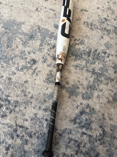 2022 DeMarini CF Zen Composite USSSA Certified Bat (-5) 27 oz 32" (Used)