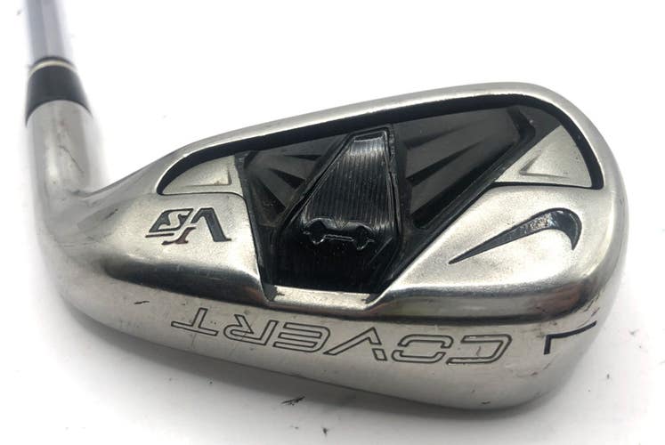 NIKE VRS COVERT Single 7 Iron TT Dynalite 90g Stiff Flex Steel Shaft *Good*