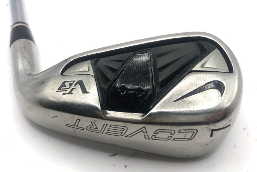 NIKE VRS COVERT Single 7 Iron TT Dynalite 90g Stiff Flex Steel Shaft  *Good*