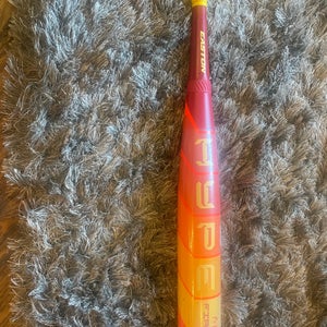 2025 Easton Hype Fire Composite USSSA Certified Bat (-8) 23 oz 31" (New)