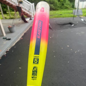 2025 Easton The Dub Composite USSSA Certified Bat (-5) 26 oz 31" (Used)