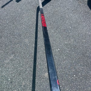 Senior Warrior Novium Pro Hockey Stick Left Hand Pro Stock