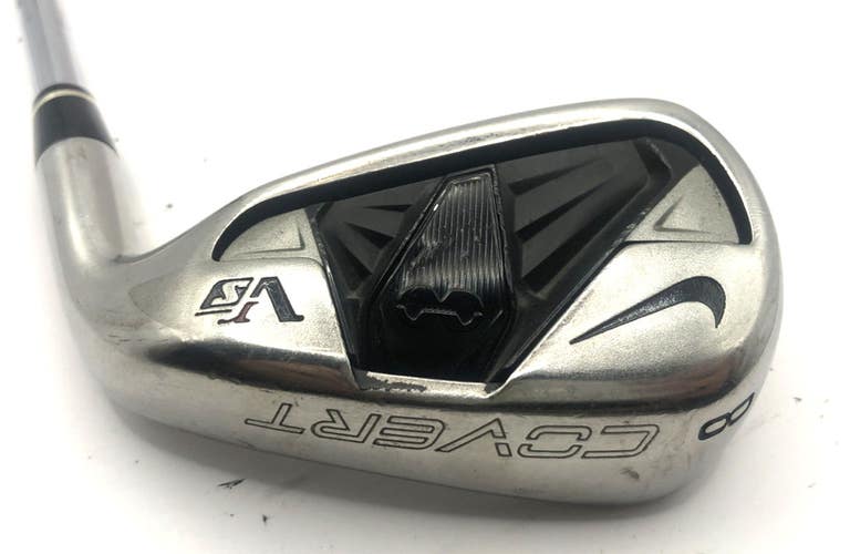 NIKE VRS COVERT Single 8 Iron TT Dynalite 90g Stiff Flex Steel Shaft  *Good*