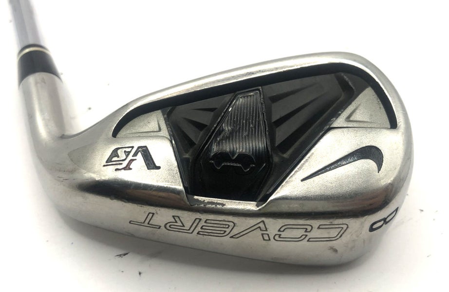 NIKE VRS COVERT Single 8 Iron TT Dynalite 90g Stiff Flex Steel Shaft  *Good*