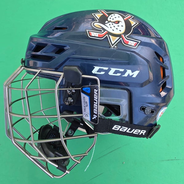 Blue Small CCM Tacks 710 Helmet
