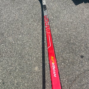Senior Bauer Vapor ADV Dressed As Vapor Hyperlite Hockey Stick Left Hand Pro Stock