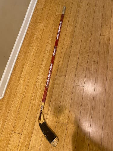 Easton Aluminum Vintage Hockey Stick