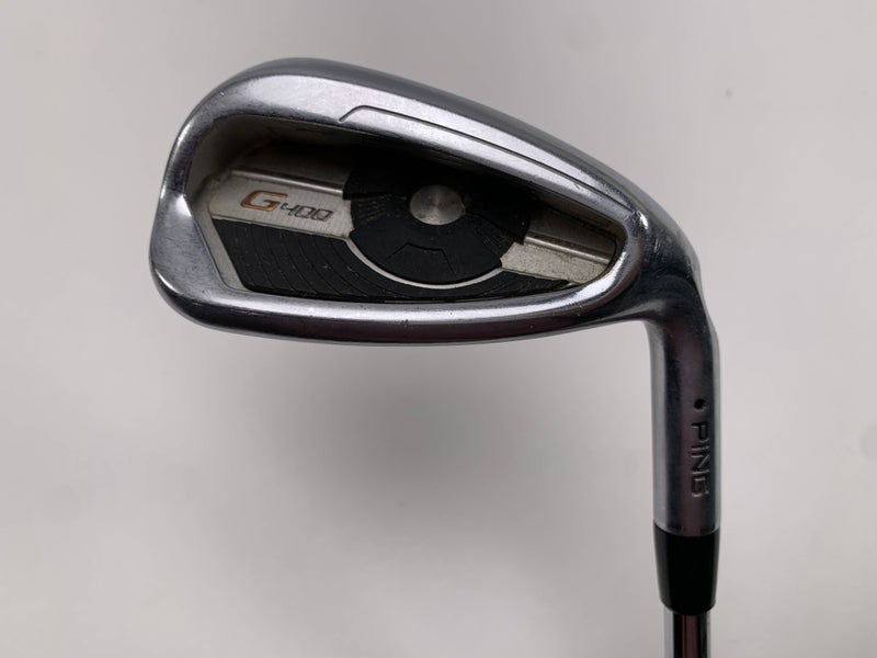 Ping G400 Pitching Wedge PW Black Dot AWT 2.0 Regular Steel Mens RH