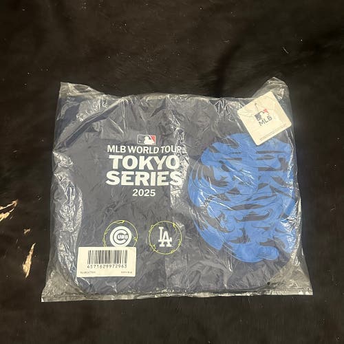 MLB Tokyo Series Tote Bag