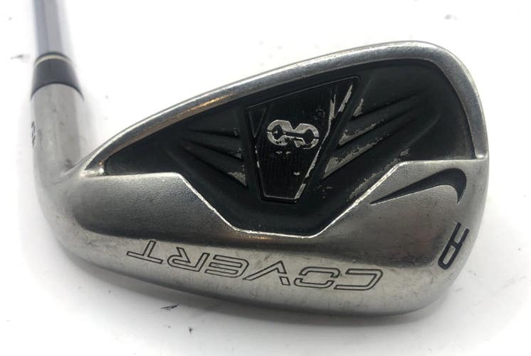 NIKE VRS COVERT A Gap Wedge TT Dynalite 90g Stiff Flex Steel Shaft *Good*