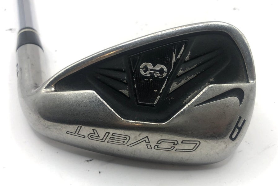 NIKE VRS COVERT A Gap Wedge TT Dynalite 90g Stiff Flex Steel Shaft  *Good*