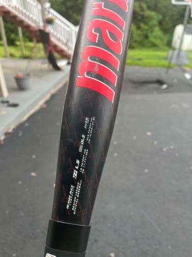 2025 Marucci CATX2 Composite USSSA Certified Bat (-5) 31 oz 26" (Used)