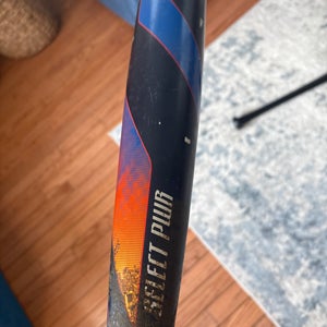 2025 Louisville Slugger Select Hybrid BBCOR Certified Bat (-3)  29 oz 32" (Used)
