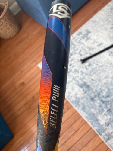 2025 Louisville Slugger Select Hybrid BBCOR Certified Bat (-3)  29 oz 32" (Used)