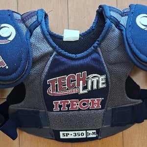 Junior Medium Itech SP350 Shoulder Pads (Used)