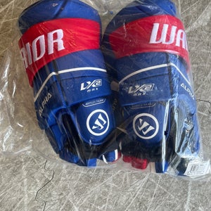 Warrior Alpha LX2 Max Gloves 14" (New)
