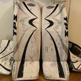 36" TPS Summit 3 Regular Goalie Full Set (Used)