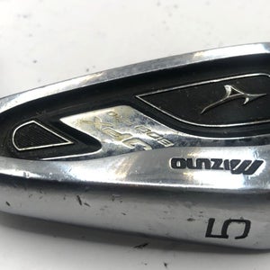 Mizuno JPX 800 Pro Single 5 Iron Precision Rifle 5.0 Regular Steel Shaft RH