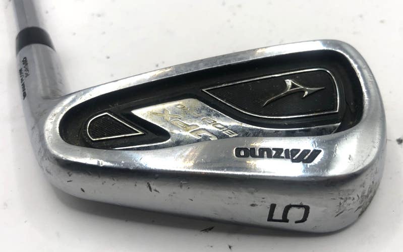 Mizuno JPX 800 Pro Single 5 Iron Precision Rifle 5.0 Regular Steel Shaft RH