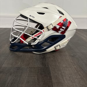 Warrior Burn Helmet (Used)