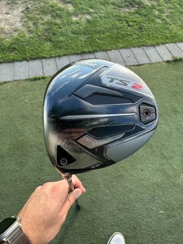 Titleist TSi2 Left Hand Driver Extra Stiff Flex 9 Loft (Used)
