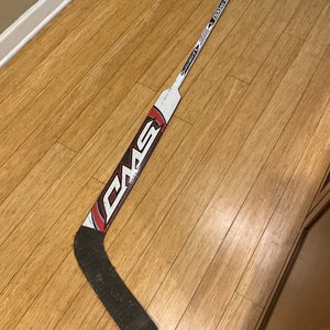Sher-Wood Regular Goalie Stick 26" Paddle (Used)