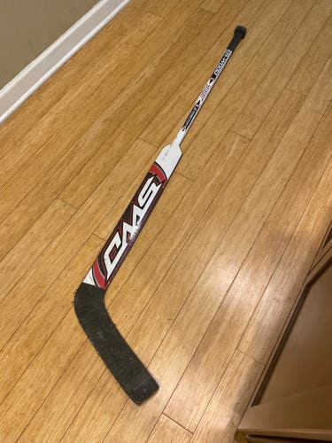 Sher-Wood Regular Goalie Stick 26" Paddle (Used)
