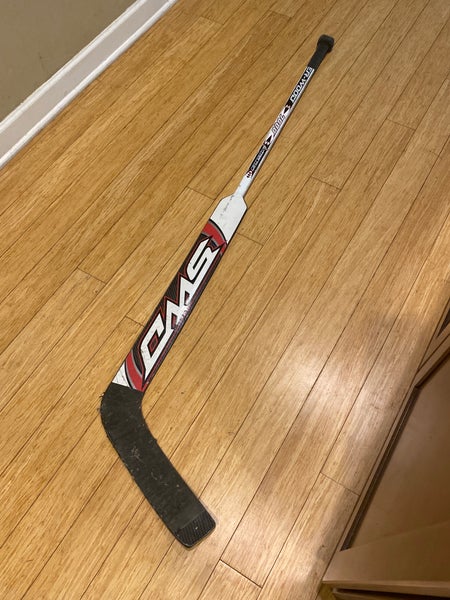 Sher-Wood Regular Goalie Stick 26" Paddle (Used)