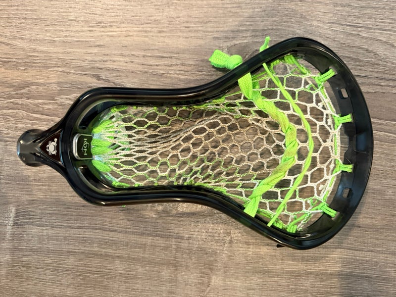 ECD Strung Ion Head (New)